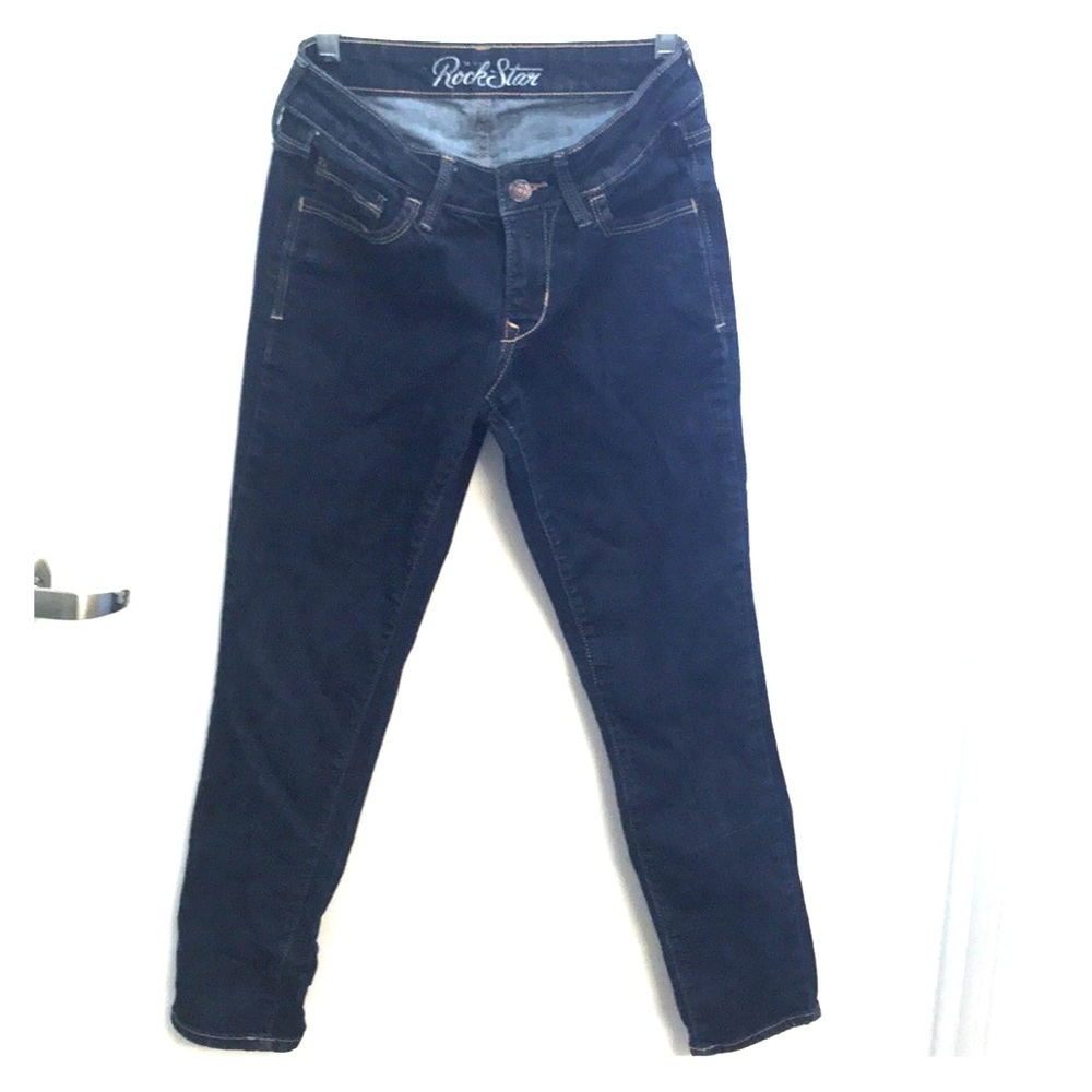 Old Navy Rockstar Jeans